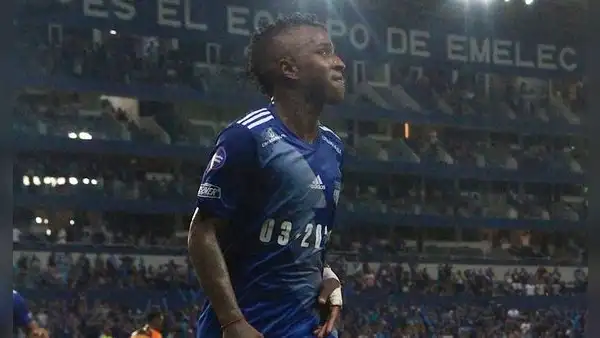 Emelec ganó 2-0 a Libertad y debutó con triunfo en la Liga Pro 2023 de Ecuador