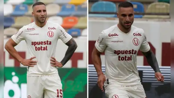 Hinchas de la 'U' critican a Emanuel Herrera tras fallar penal: "Tienen que resolverle el contrato"
