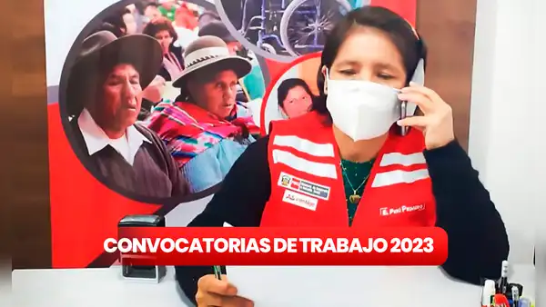 ¿Eres titulado y buscas trabajo? El Midis ofrece puestos de trabajo con hasta S/10.000 de sueldo