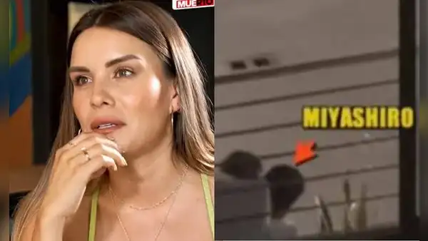 Fiorella Retiz fue afectada laboralmente tras ampay con Aldo Miyashiro: “Tenía un niño que mantener”