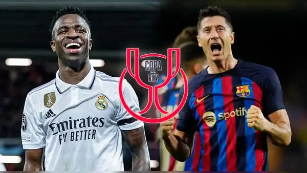 Real Madrid vs. Barcelona, últimas noticias: partidazo en la semifinal de la Copa del Rey