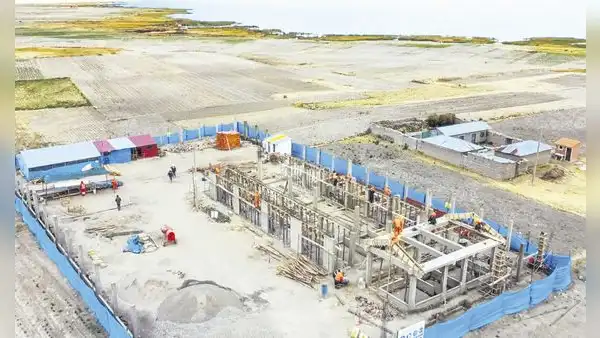 Cerca de 232 obras están paralizadas en Puno y algunas por el conflicto