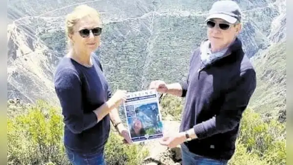 La dura carta de los padres de la turista belga a autoridades de Arequipa