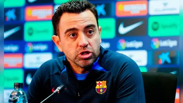 Xavi 'disparó' contra sus jugadores: "No les pido que jueguen mejor o peor, sino que tengan orgullo"