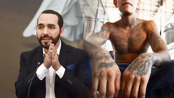 Funcionarios de Nayib Bukele son acusados por Estados Unidos de haber negociado con pandillas