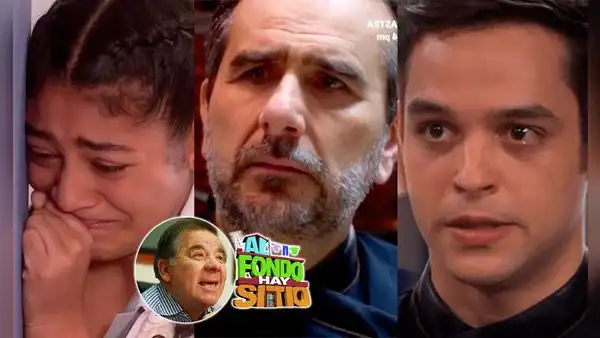 Efraín Aguilar destruyó a "Al fondo hay sitio" y a sus actores: "Quieren hacerse los graciosos"