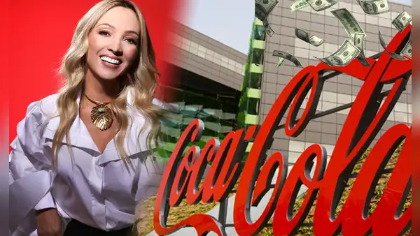 Ángela Zuluaga: ¿qué estudió la colombiana para ser la nueva vicepresidenta de Coca-Cola?