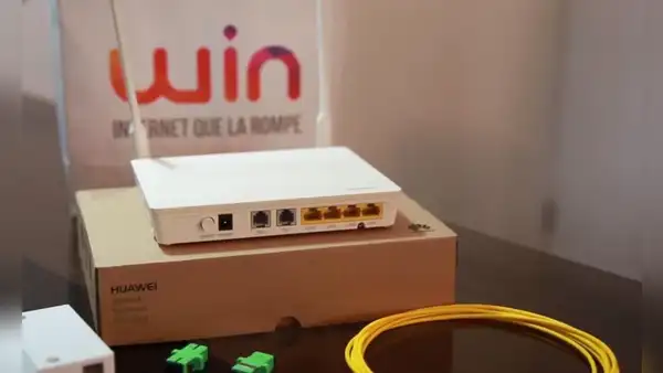 Internet fijo de fibra óptica: Teléfonica y Claro perdieron terreno contra WoW y Win en 2022