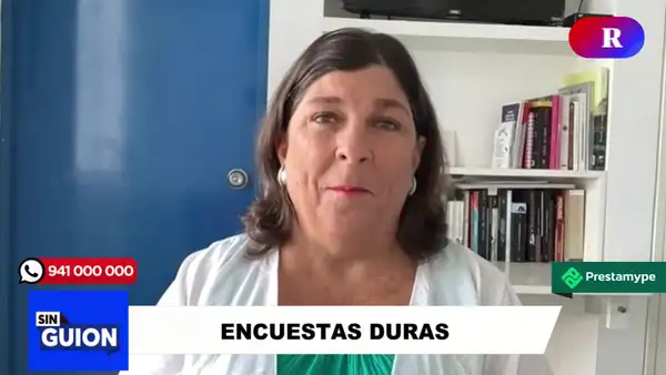RMP: La aceptación de Castillo, hasta su último día, sigue siendo mayor a la de Boluarte