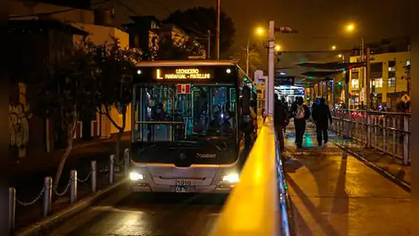 Bus Lechucero: ¿cuál su ruta, horario y dónde están ubicados sus paraderos?