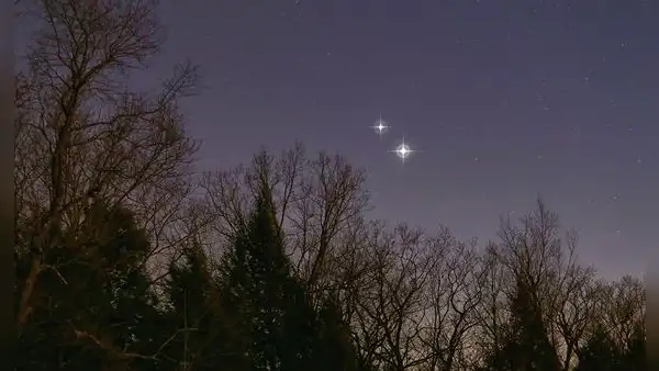 Venus y Júpiter alineados, HOY: ¿a qué hora y cómo ver la espectacular conjunción planetaria?