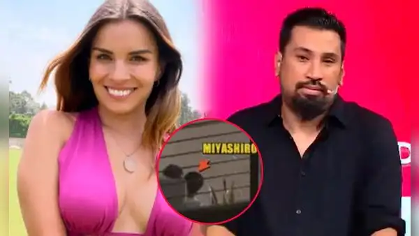Fiorella Retiz: ¿qué fue de la periodista que fue ampayada besándose con Aldo Miyashiro?