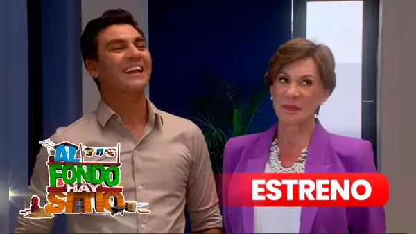 "Al fondo hay sitio 10", capítulo 165 por América TV: ¿a qué hora y dónde ver GRATIS la serie?