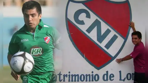 ¿Qué fue de Carlos Barrena, el pequeño e histórico capitán de CNI?