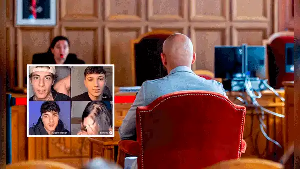 Condenan a 1 año de prisión a hombre por agredir a su pareja en una transmisión en vivo en TikTok