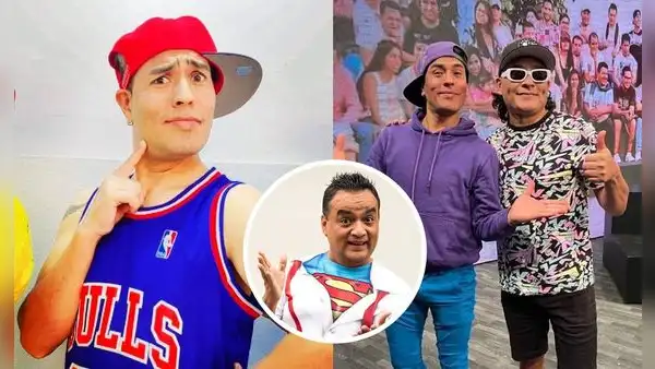 ¿Por qué 'Lucky' renunció a “JB en ATV” y qué tendría que ver el cómico ‘Chino risas’?