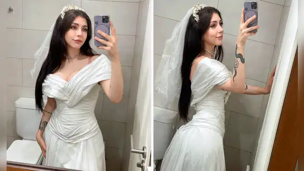 No soportó el matrimonio: mujer se casa consigo misma y 24 horas después inicia tramite de divorcio