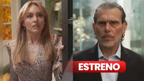 “El amor invencible” capítulo 6 completo ONLINE: ¿dónde y a qué hora ver la serie con Angelique Boyer?