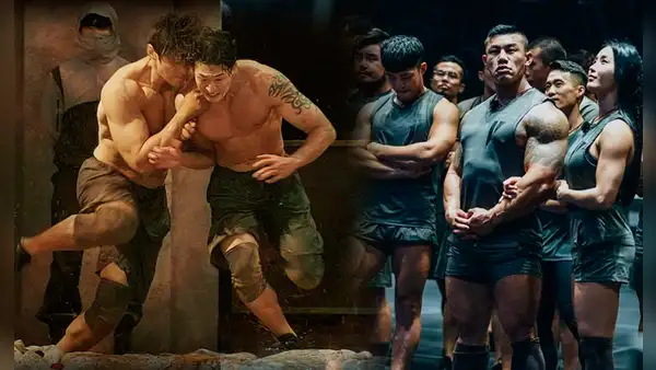 "El juego del calamar" de la vida real: ¿cómo es "Physical: 100", el polémico concurso de supervivencia?