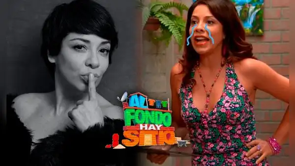 "Al fondo hay sitio": ¿por qué Tatiana Astengo ya no volvería a ser Reina Pachas?