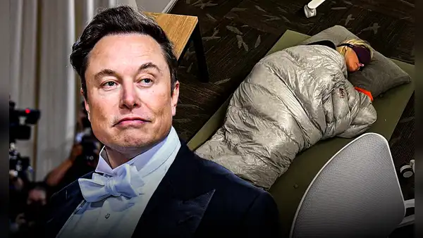 Elon Musk despide a empleada que durmió en oficinas de Twitter para demostrar fidelidad