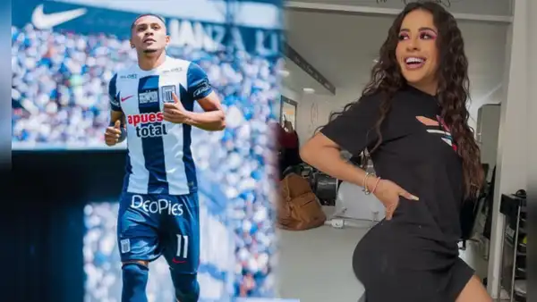 Bryan Reyna es ampayado quedándose en la casa de Angye Zapata, la expareja de Josimar, durante 2 días