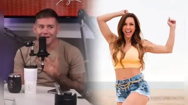 Pancho Rodríguez confiesa que estuvo enamorado de Paloma Fiuza: “Veía televisión por ella”