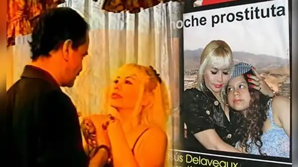 La película erótica de Susy Díaz: la vez que "Una chica buena de la mala vida" remeció al Perú