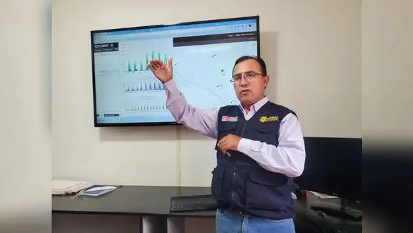 Arequipa: vuelven lluvias en marzo con regular intensidad
