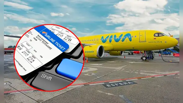 ¿Qué pasará con los pasajes comprados tras la suspensión de operaciones de Viva Air?