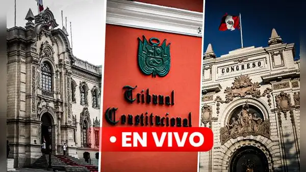 TC EN VIVO: inició audiencia sobre demanda competencial del Congreso por cuestión de confianza