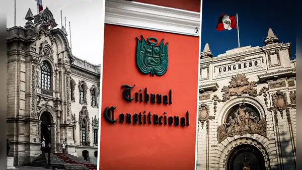 TC: magistrados dejan al voto demanda competencial sobre cuestión de confianza