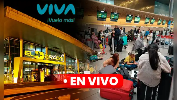 Viva Air Colombia EN VIVO: línea de atención, traslados gratuitos y vuelos cancelados