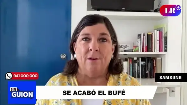 RMP: "El Congreso es el único organismo que tiene su propia auditoría y no depende de la Contraloría"
