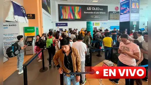 Viva Air Perú EN VIVO: peruanos varados en Colombia podrán contactarse con el Consulado para solicitar ayuda