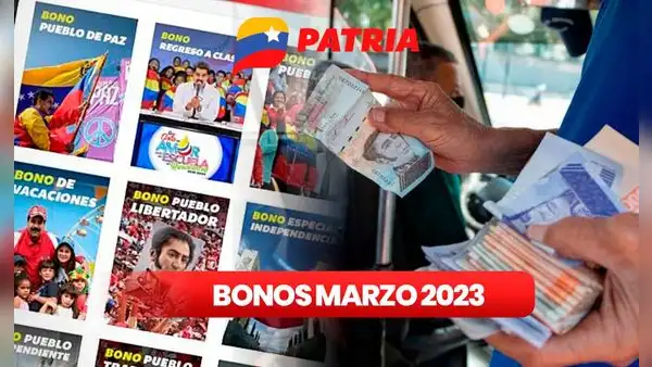 Bonos de la Patria, marzo 2023: ¿aumentarán los montos de los subsidios? Esto es lo que se sabe