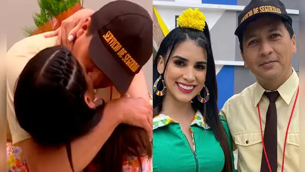 "Al fondo hay sitio": ¿cuál es la diferencia de edad en la vida real entre 'Félix Panduro' y 'Zulimar'?