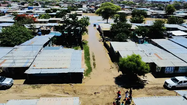 Gobierno evalúa declarar en emergencia a la región Piura ante las intensas lluvias