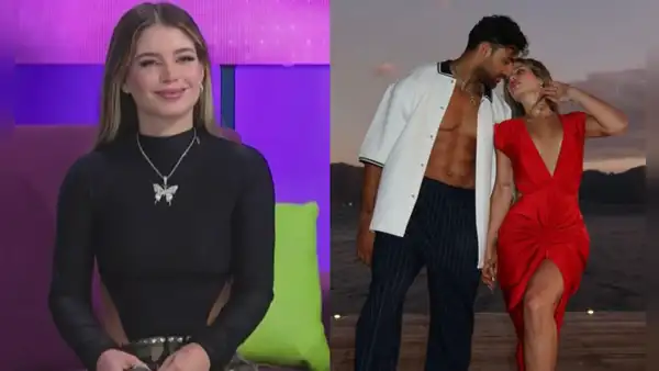 Flavia Laos cuenta cómo reaccionó su padre al conocer a Austin Palao: “Lo amó”