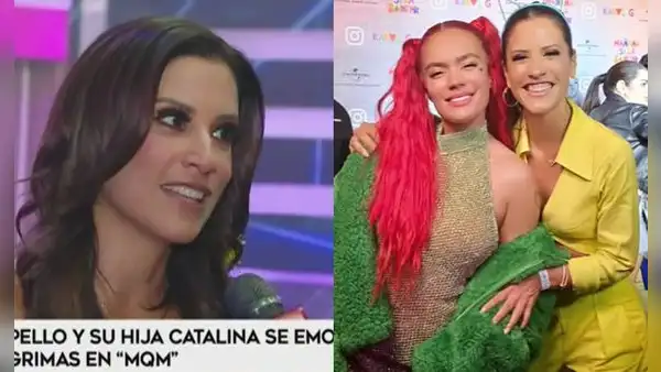 María Pía Copello revela cómo conoció a Karol G: "Me llegó la invitación"