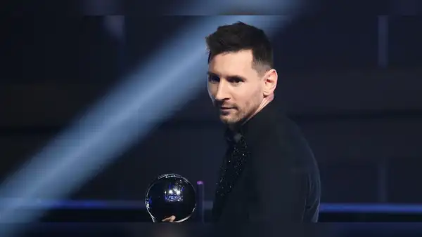 Las estrellas que no eligieron a Messi como el mejor en los premios The Best: ¿quiénes son?