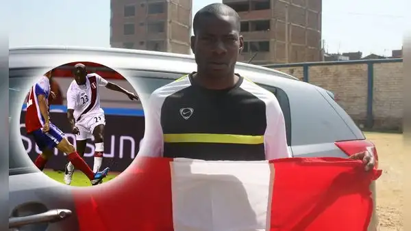 Rafael Farfán, el polifuncional jugador que debutó en la selección peruana a los 36 años