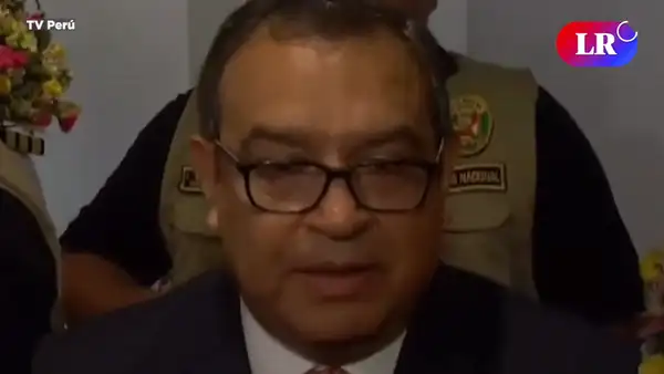 Alberto Otárola tras anuncios de protestas: "No va a haber ninguna 'toma de Lima', lo aseguro"