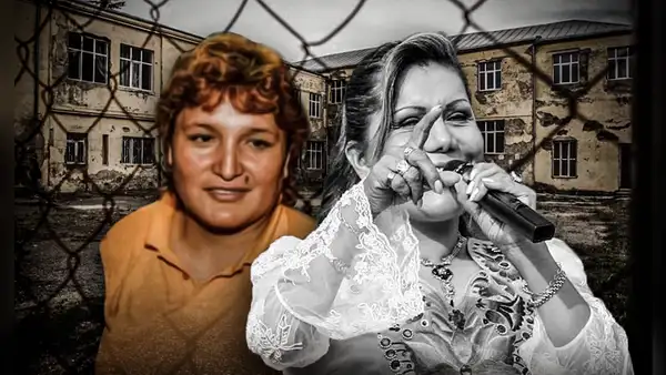 Abencia Meza y Alicia Delgado: el romance que terminó con una trágica muerte y años en prisión