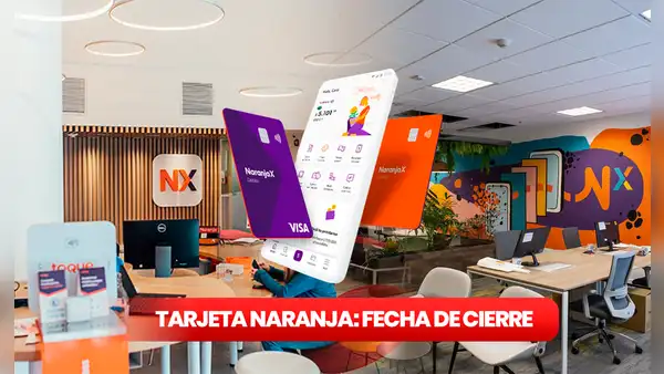 Tarjeta Naranja: ¿qué pasa si hago una compra el día de la fecha de cierre?