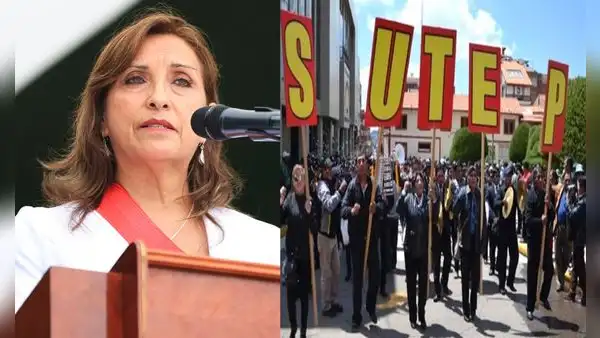 Docentes de Puno se pliegan a protestas contra Dina Boluarte desde el 6 de marzo
