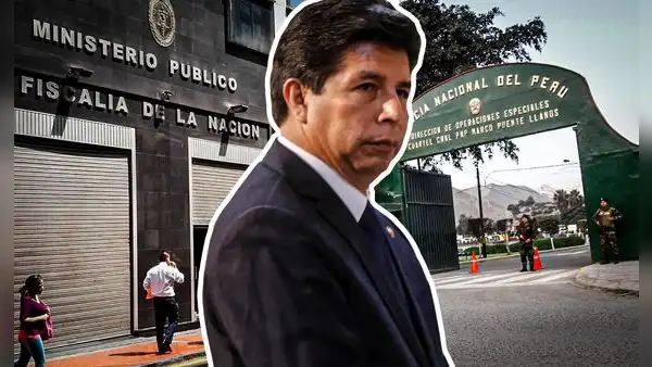 Pedro Castillo, preso en Barbadillo: ¿un investigado puede tener 2 prisiones preventivas?
