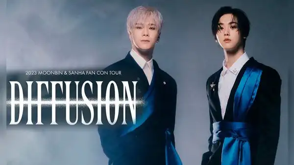 ASTRO (Moonbin y Sanha) anuncia tour en Latinoamérica, ¿qué países tendrán conciertos?
