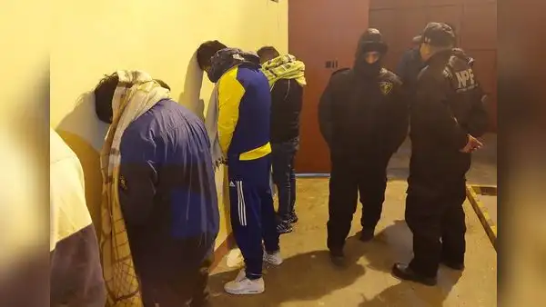 Peligrosos criminales de penales de Trujillo y Ancón fueron enviados a Challapalca