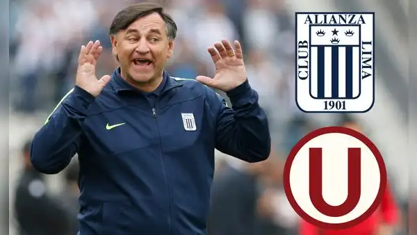 Carlos Bustos habría pedido a exjugadores de Alianza y Universitario para reforzar al Blooming